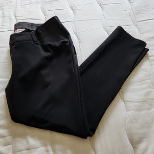 Isabel Maternity Skinny Capri Pants